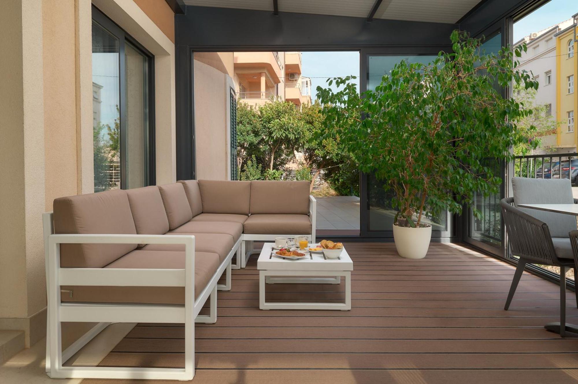 Znjan Apartament