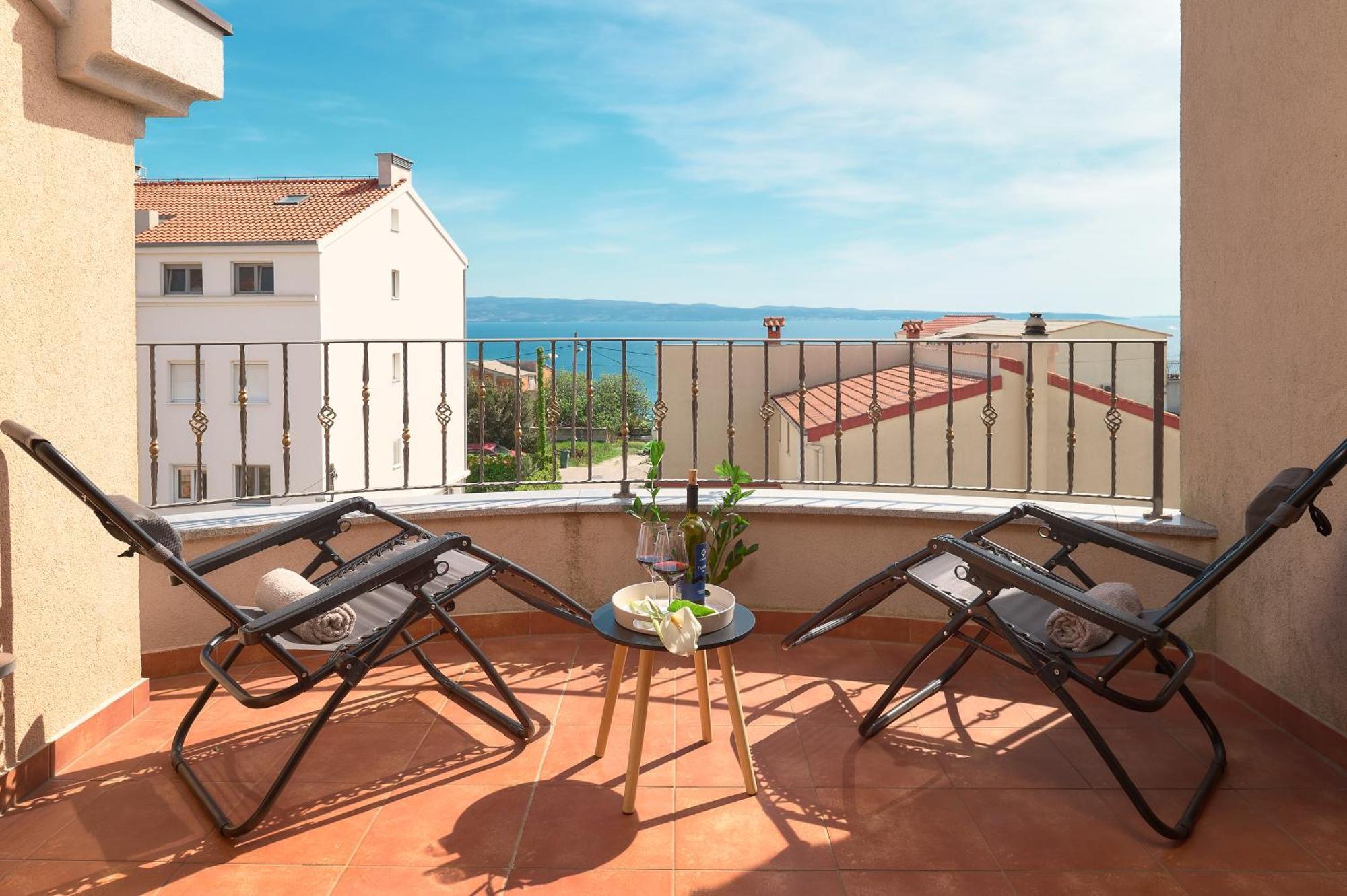 Apartament Znjan